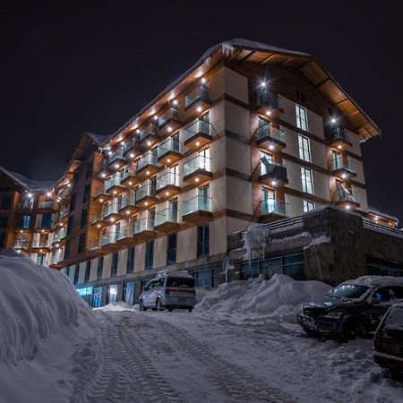 Snow Gudauri Leilighet Eksteriør bilde