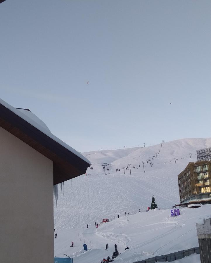 Snow Gudauri Leilighet Eksteriør bilde