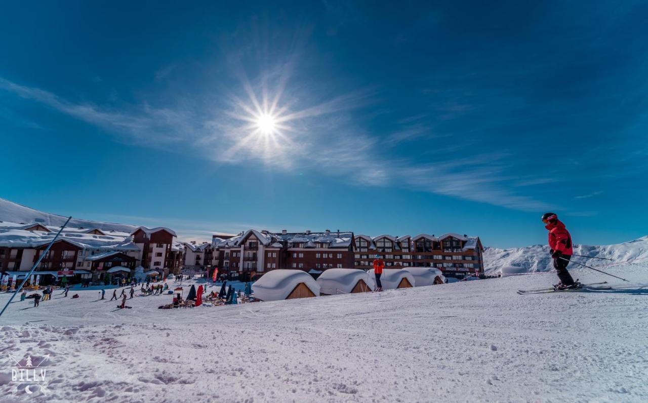 Snow Gudauri Leilighet Eksteriør bilde